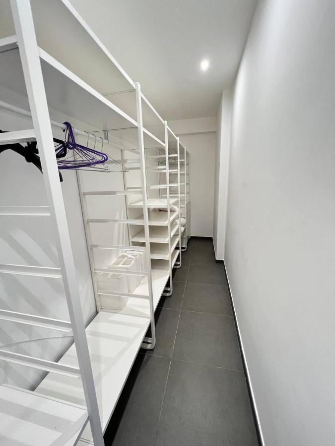 Modern Loft Center Of Turin + Jacuzzi 30M Metro Appartement Collegno Buitenkant foto