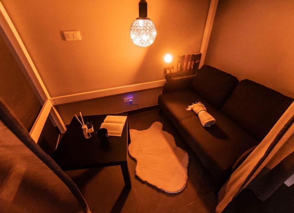 Modern Loft Center Of Turin + Jacuzzi 30M Metro Appartement Collegno Buitenkant foto