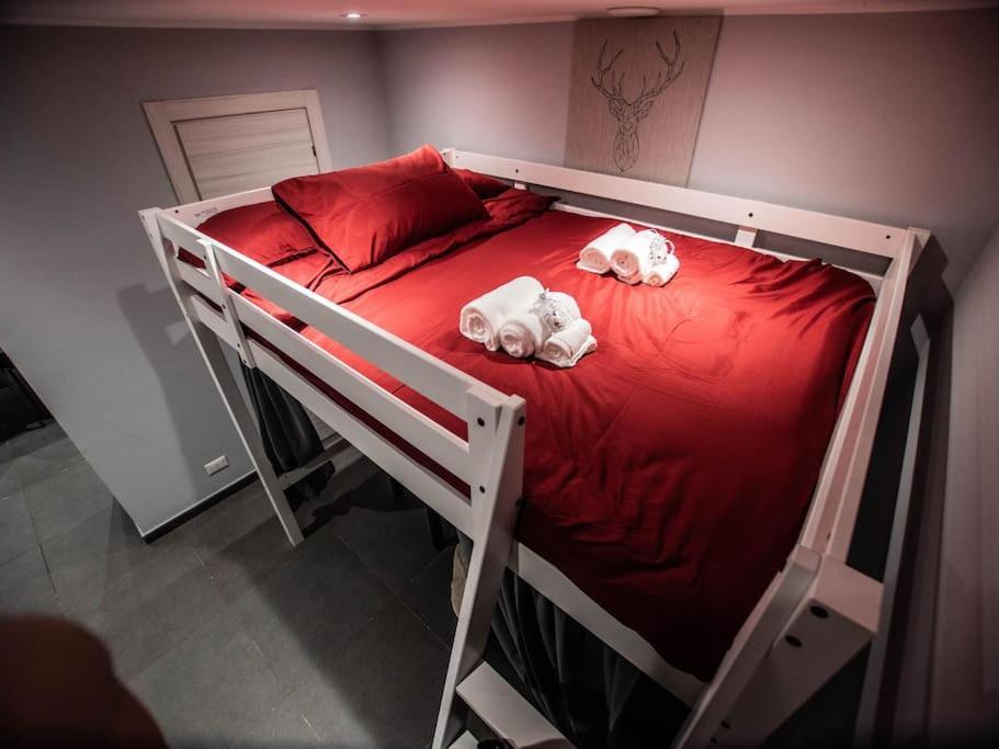 Modern Loft Center Of Turin + Jacuzzi 30M Metro Appartement Collegno Buitenkant foto