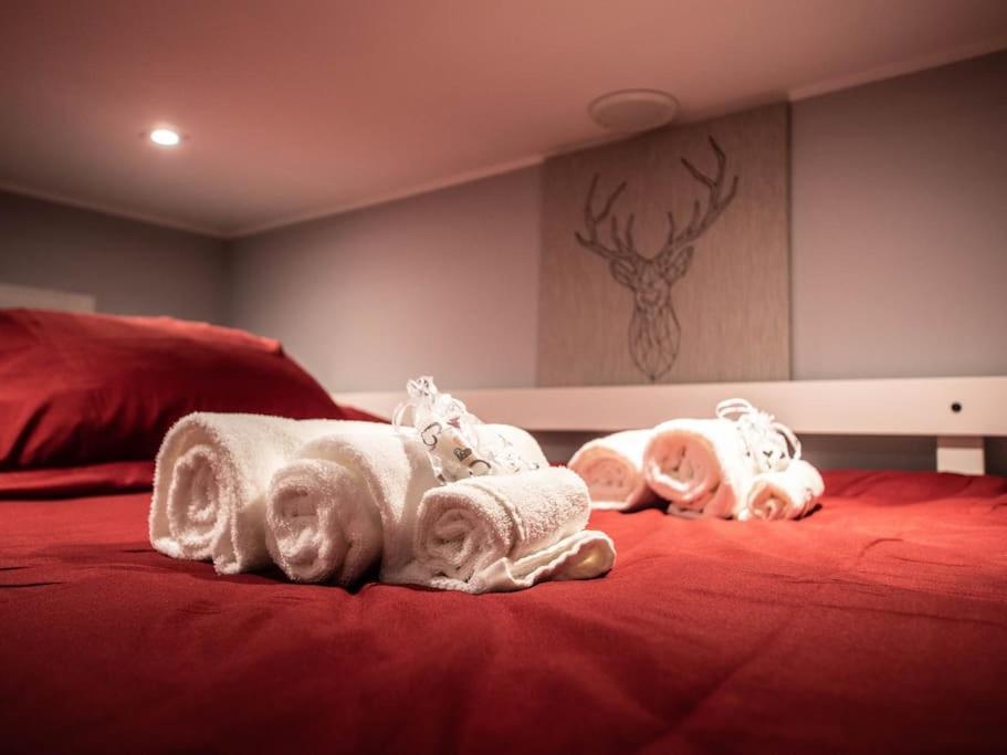 Modern Loft Center Of Turin + Jacuzzi 30M Metro Appartement Collegno Buitenkant foto