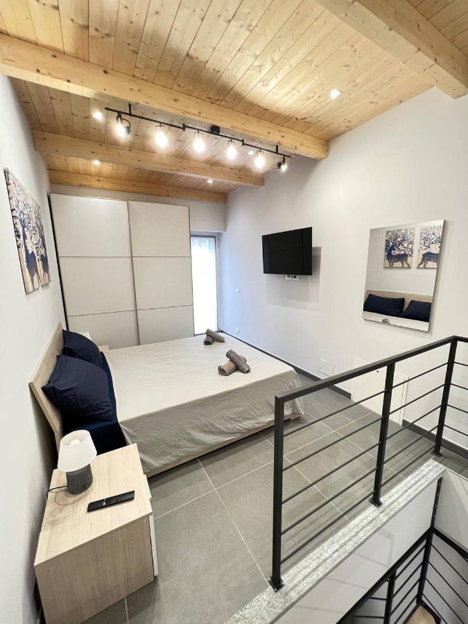 Modern Loft Center Of Turin + Jacuzzi 30M Metro Appartement Collegno Buitenkant foto